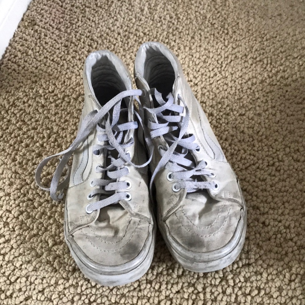 high top vans